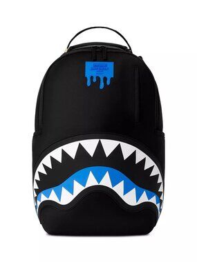Sprayground Unisex Shark Central Backpack